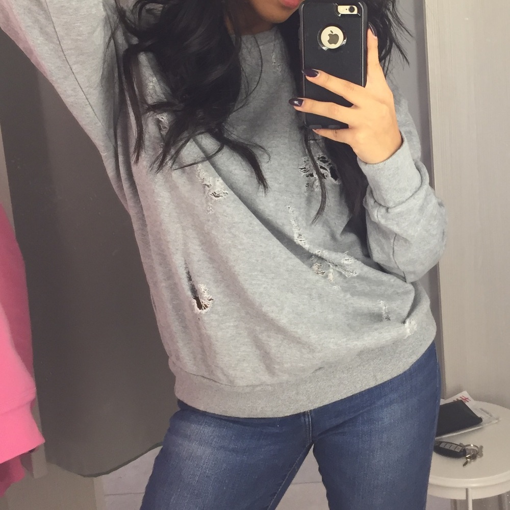 mens sweatshirt.